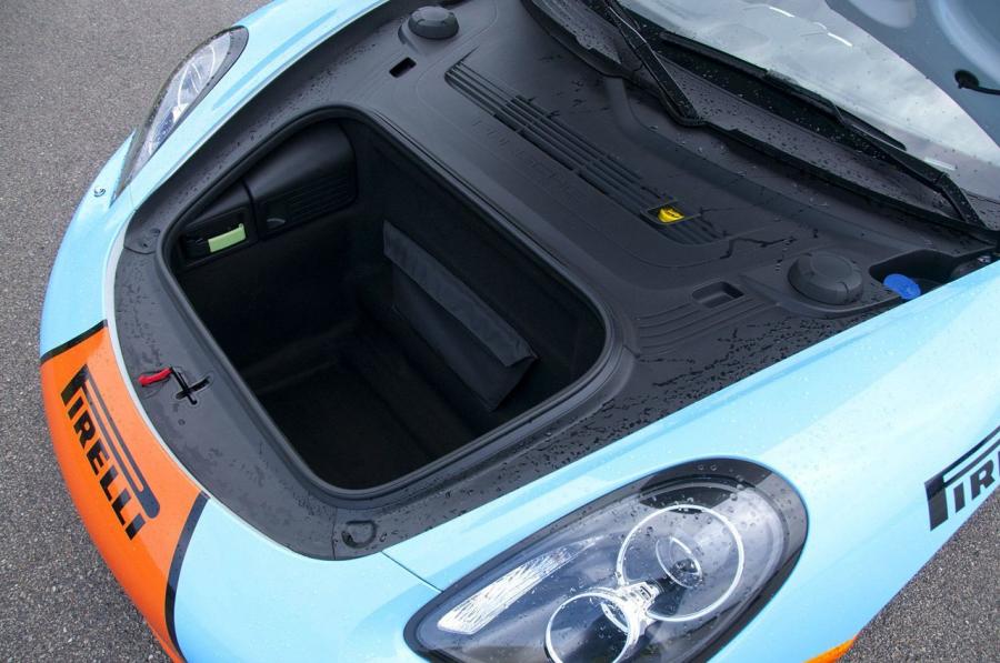  Porsche Boxster S 2013 года  (фото 44 из 97)